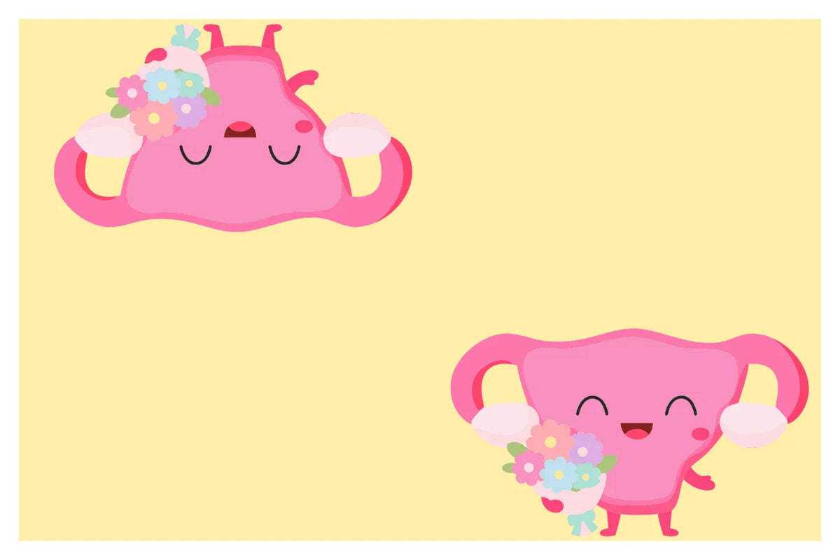 Utereus - Flowers