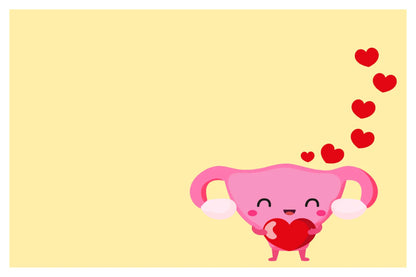 Uterus - Hearts