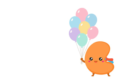 Kidney - Balloons
