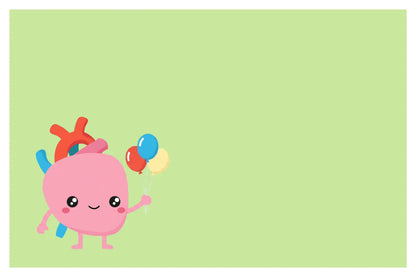 Heart - Balloons