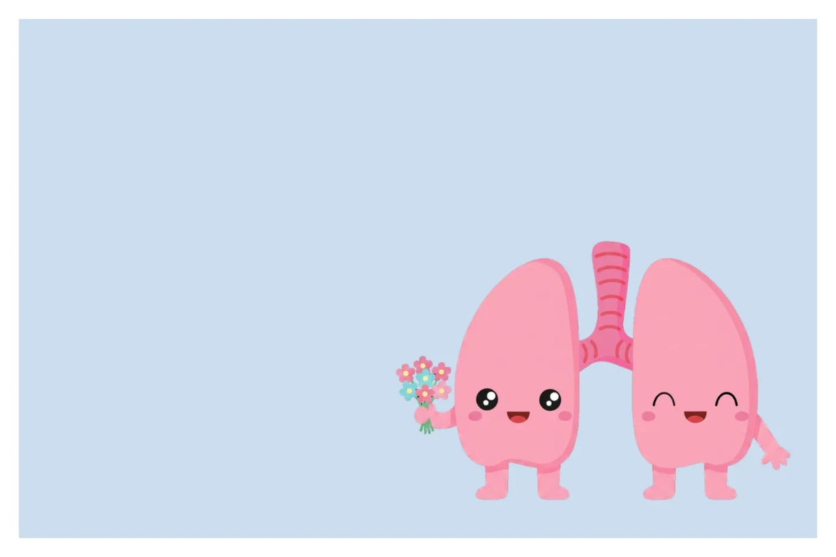 Lungs - Flowers