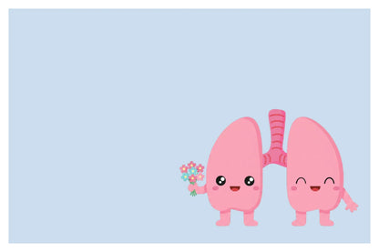 Lungs - Flowers