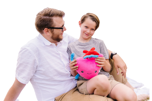 Anatomy Organs Body Parts Plush and Organ Stuffed Animals Nerdbugs Nerdbugs Plush Organs