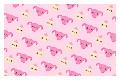 Uterus and Breast A - Patterned