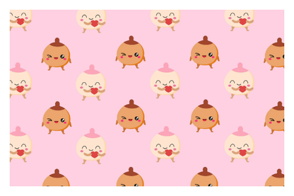 Breasts Mixed - Patterned