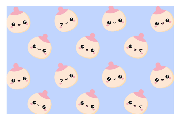 Breast - Winking