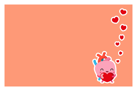 Heart - Business Card Design