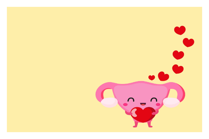 Uterus - Hearts
