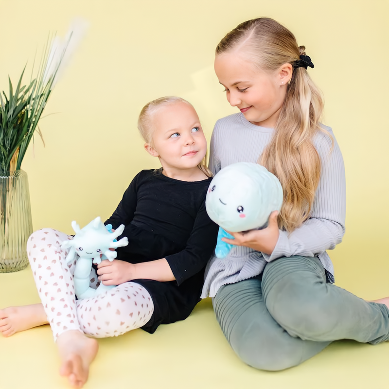 Neuron stuffed animal sales