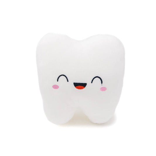 tooth organ toy plush